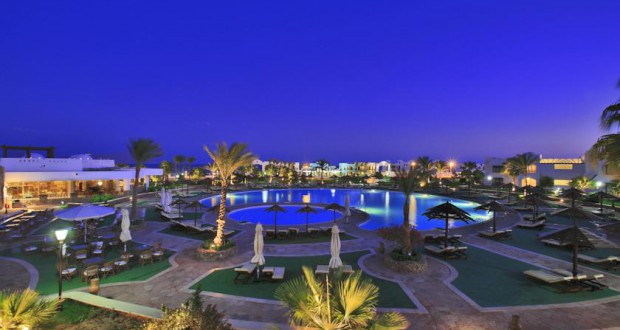 Coral Beach Tiran Rotana Resort 4*