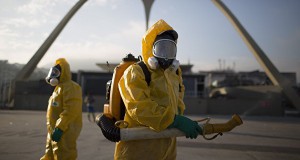 Эпидемия Зика не грозит РФ, но рейсы из 27 стран будут контролировать