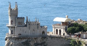 Популярность Крыма у российских отпускников падает