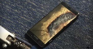 Использование Samsung Galaxy Note 7 запретили в аэропортах и самолетах