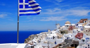 Aegean Airlines сделала скидку на билеты в Грецию