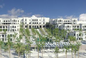 Four Seasons Hotel Tunis1