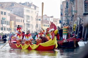 Venice Carnival 2018